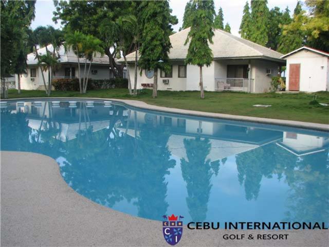 Cebu International Golf And Resort バディアン エクステリア 写真