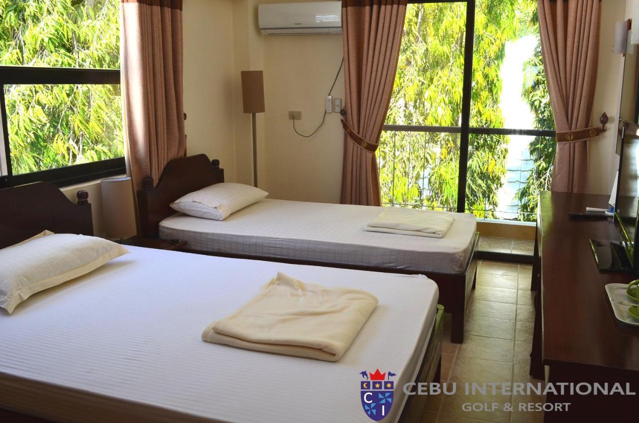 Cebu International Golf And Resort バディアン エクステリア 写真